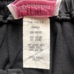 Vintage Bodalia Petite Stirrup Pants Black Sequin Side Leggings Medium Petite Size undefined Photo 13