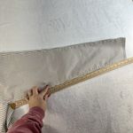 Chico's Chico’s 00 US XS 2 Perfect Stretch Girlfriend Slim Leg Ankle Jean Beige Striped Photo 14