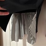 Gracia  Striped Twofer Top Photo 5