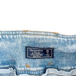 Abercrombie & Fitch Abercrombie Ultra High Rise Mom Jeans Sz 26 Photo 1