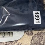 Madewell  Women’s Size 6 Navy Blue The Harlow Wide Leg Linen Blend Pants Photo 15