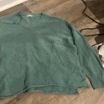 easel  small oversized sweater Photo 1