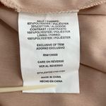 Altar'd State Romantic Lace Dress Boho Nude Tan Floral Long Sleeve Rauma Size S Photo 12