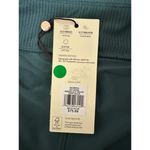 Calia Skirt Women XXL NWT Green Deep Aqua 15" Ribbed Slit Mini Skort Golf Photo 8