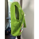 Reference Point NY Large Christmas Sweater Vest Zipper Snowman Green Snow Size XL Photo 6