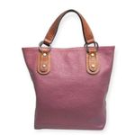 Vintage: Maurizio Taiuti 𖦹 Top Handle Mini Bag Handbag 𖦹 Pink Leather 𖦹 Italy 𖦹 Photo 14