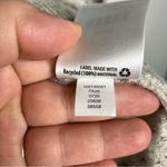 Charter Club  cashmere luxury crewneck sweater gray speckled women’s size‎ medium Photo 4