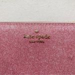 Kate Spade Lola Glitter Tote & Wallet Pink Set Photo 13