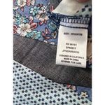 Bebop NWT! Floral Paisley Mixed Print Faux Wrap Floral Dress Small Photo 3