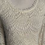Miss Me  - Off-White Crochet dress - S - NWT Photo 3