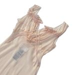 Maison Margiela‎ Silk in Light Pink Pink Size 0 Photo 4