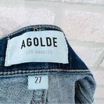 AGOLDE  Sophie Raw Hem Skinny Jeans Size 27 Photo 11