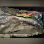 Ipa Nima Embroidered Women Party Black Clutch Photo 4