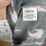 Gypsy 05  Cold Shoulder Tie Dye Top Size medium Photo 3