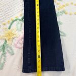 st. john's bay  Petite Dark Navy Corduroy Bootcut Pants Women's Size 12P Photo 3