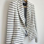 ZARA Two-piece Sets Striped Blazer and Suit Short Set Photo 7