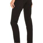 We Wore What The Danielle Crystal Straight Jeans Black 26 NEW FLAWED Photo 1