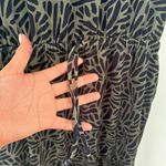 Banana Republic Knit T-Shirt Dress Stretchy Elastic Waist Pockets Casual Sz S Photo 4