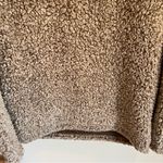 True Grit Unisex Frosty Tipped Soft Sherpa Pullover | L Photo 6