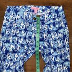 Lilly Pulitzer Kelly Skinny Ankle Pants in Blue Elephants Photo 13