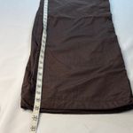 Double Zero  Women's Chocolate Wide Leg Pants Photo 2