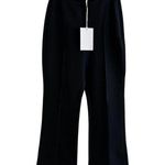 Everlane  The Dream Kick Flare Pant in Black M NWT Photo 5