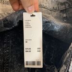 Urban Outfitters  BDG Acid Wash Black Belted Skate Jeans Size 30 Photo 4