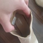 Old Navy  cream Short  boots size 8 Photo 2