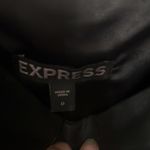 EXPRESS Black Dress NWT Photo 3