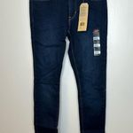 Levi's Levi’s 711 Skinny Jeans Dark Wash Size 2 Short NWT W26 L28 Photo 3