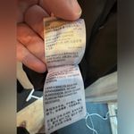 Bar III  Womens Lace Trim Bodycon Dress, Black, size 12 Photo 7