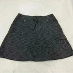 Kuhl  harmony  Hiking Workout  Skort Heathered Gray Womens Size S Photo 1