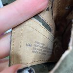 Sofft Westwood ll green suede ankle boots women’s size 10 boho Business Casual Photo 8