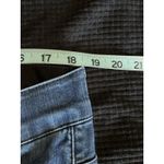 Torrid  Bombshell Skinny Denim Jeans Medium Mid Rise Size 18R‎ Zip Elastic Band Photo 5