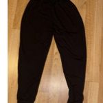 Cotton On Body Women's Size Small Drawstring Relaxed Fit Lounge Pants Black Photo 3
