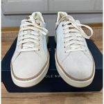 Cole Haan  Women's Grandpro Topspin Sneaker White Leopard Leather Size 10 NIB Photo 6