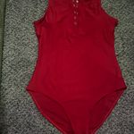 Baleaf Women's One Piece Swimsuit High Round Neck... Photo 7