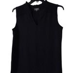 Ninety Clothing Co Sleeveless Black Blouse Size Medium Photo 0