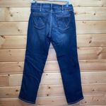 Wrangler  Straight Leg Premium Patch Mae Jeans Size 7/8 x 30 Photo 4