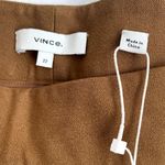Vince NWT Kick Flare Crop Pants in Toffee Photo 6