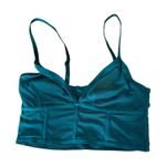 Auden Women's Teal Mesh‎ V Photo 0