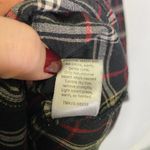 Pendleton  |‎ Black Plaid Button Up Top Medium Photo 4