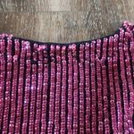 Retrofête Retrofete Gabrielle Robe Sequin Dress in Ombre Pink Orange Size XS NWT Photo 13