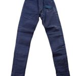 Carmar Denim NWT Carmar Robin Style Wax Coated (faux leather) Jeans| Size: 27 Photo 5