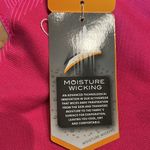 Avia Performance Athletic Leggings Pink Sizzle New  Bodymapped Capri Womens Small Photo 10