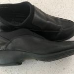 Women’s EUROstep hip hop slide on size 7, black leather Photo 4