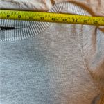 Cable & Gauge Light Gray Knit Top size Sp Photo 6