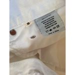 GRLFRND  - Straight Leg Jeans in White Photo 2