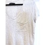 Abercrombie & Fitch Abercrombie & Fitch Striped T-Shirt Casual Everyday Top Size M Photo 1