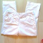 Nike | White golf capris with real front and back pockets Photo 0